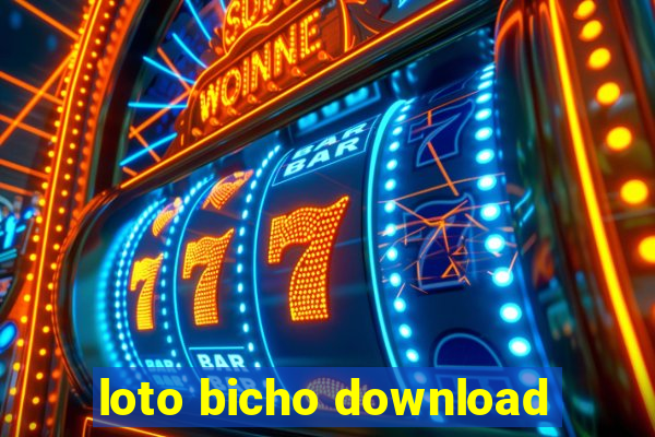 loto bicho download